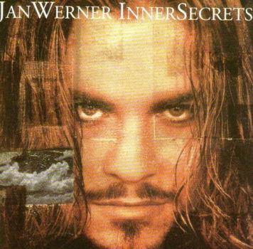 CD Jan Werner - Inner Secrets - Eurovision Norwegen - RAR